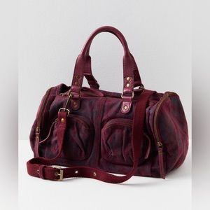 Free People Moxie Crossbody Bag